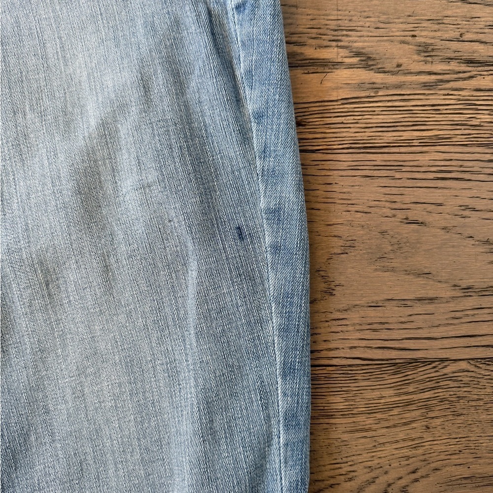 Ariat Real Denim High Rise Frayed Hem Flare Jeans - Picture 14 of 14